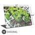 Marvel Hulk Green Goliath Universal Laptop 16in (13 x 9.4in) Skin